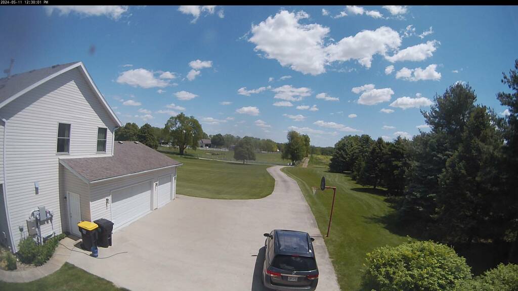 Our driveway