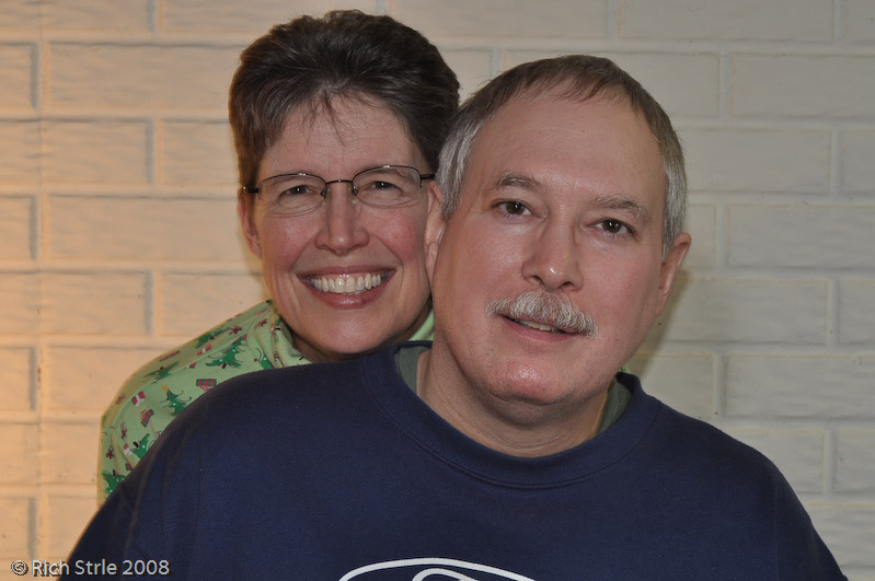 Treasa and Mike