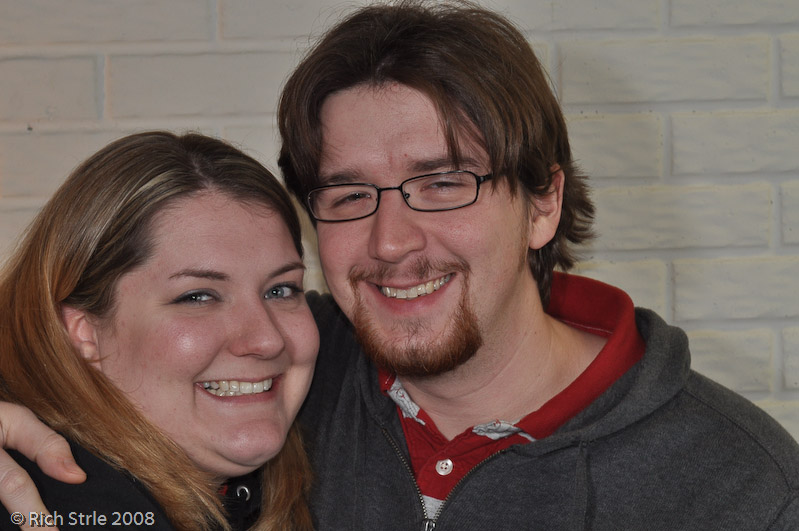 Beth and Aaron