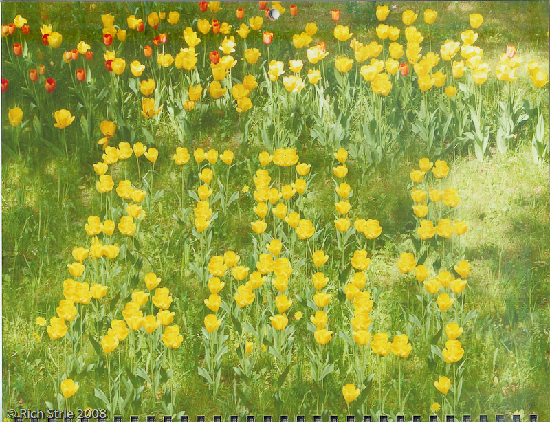 March