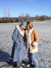 Danelle & Gretta Far