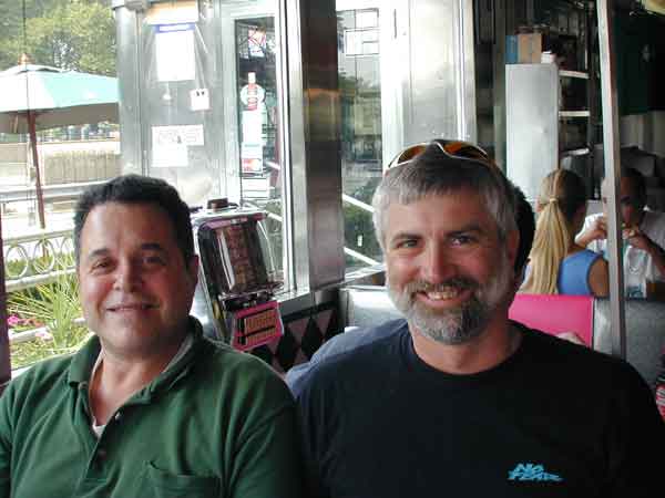 Rich and Jake