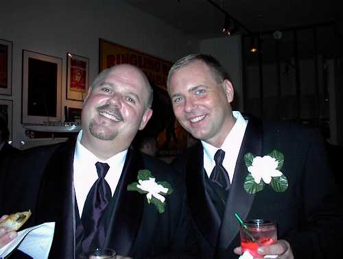 Cliff & Ron