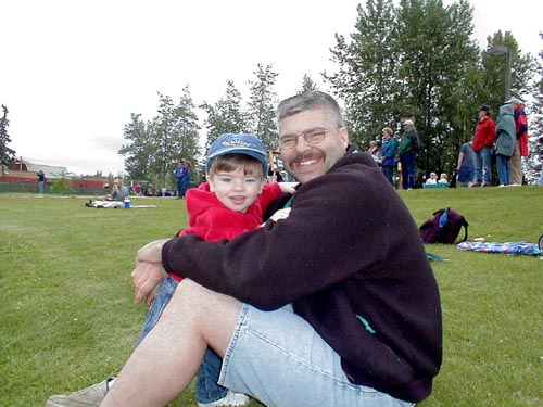Bobby and Jake